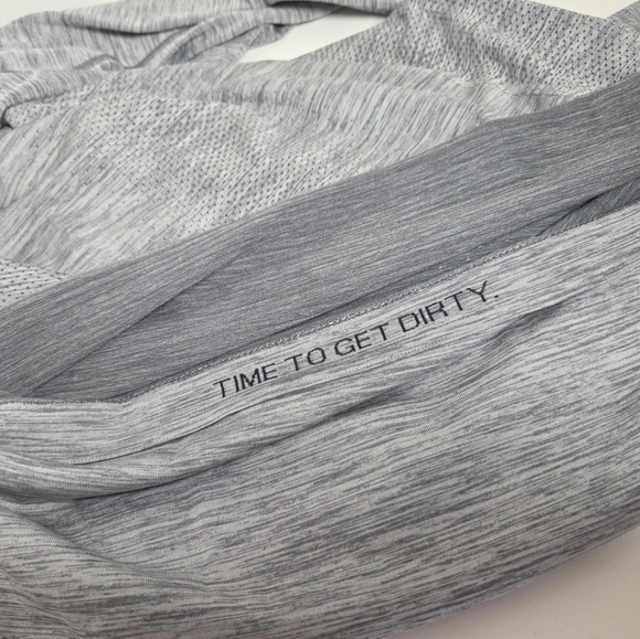 Lululemon Mens Metal Vent Tech Hoodie Pullover Shirt SMALL Athletic Everyday Gym - Picture 11 of 12